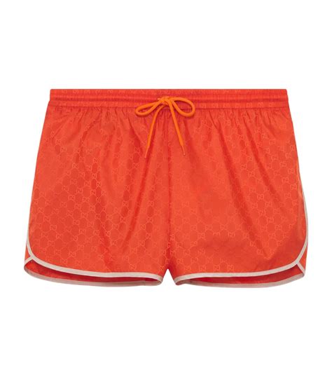 gucci swim shorts fake|gucci bikini gg.